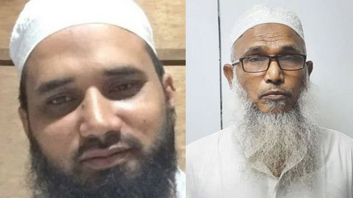 হেফাজতের আরও দুই শীর্ষস্থানীয় নেতা গ্রেফতার
