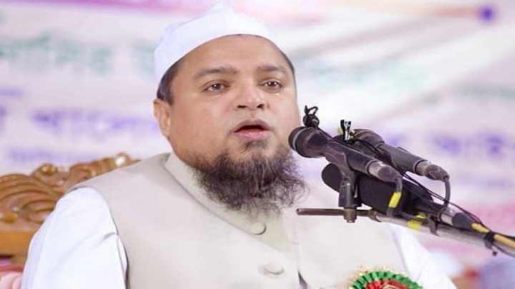 হেফাজতের যুগ্ম মহাসচিব খালেদ সাইফুল্লাহ গ্রেপ্তার