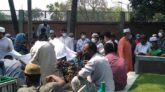 বনানী কবরস্থানে সমাহিত হলেন কবরী