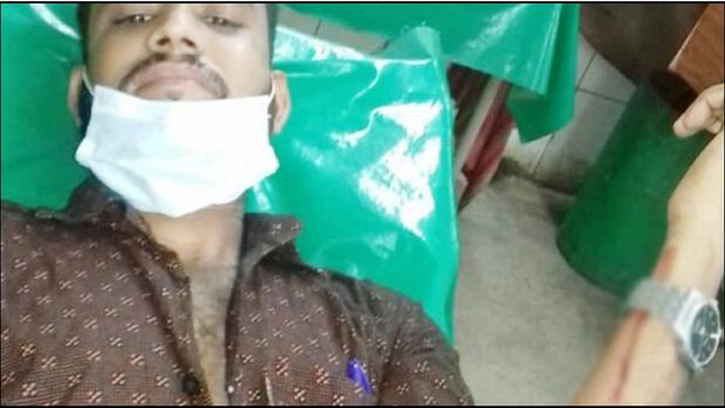 মৌলভীবাজারে দিনে-দুপুরে ৪ লাখ টাকা ছিনতাই, যুবক আহত