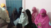 মেহেরপুরে জামায়াতের সাত নারী কর্মীসহ আটক ৮