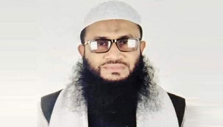 হেফাজত নেতা মুফতি নূর হোসাইন নূরানী গ্রেপ্তার