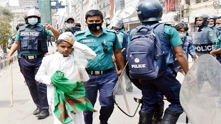 ৪ দিনের রিমান্ডে ‘শিশুবক্তা’ রফিকুল