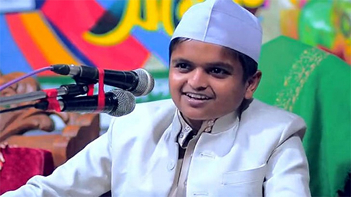 আলোচিত ‘শিশুবক্তা’ রফিকুল ইসলাম মাদানী আটক