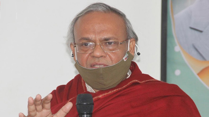 শারীরিক অবস্থার অবনতি, আইসিইউতে রিজভী