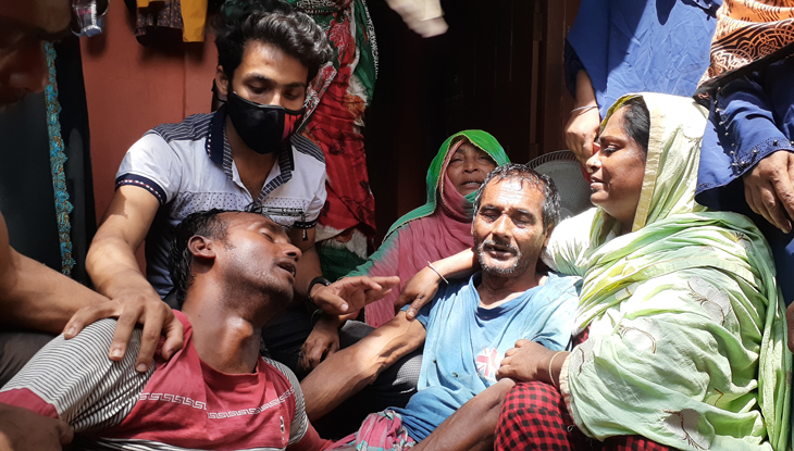 সাতক্ষীরায় দুই সন্তানকে হত্যার পর মায়ের আত্মহত্যা