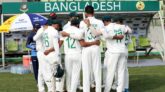 বাংলাদেশের টেস্ট দলে তিন নতুন মুখ