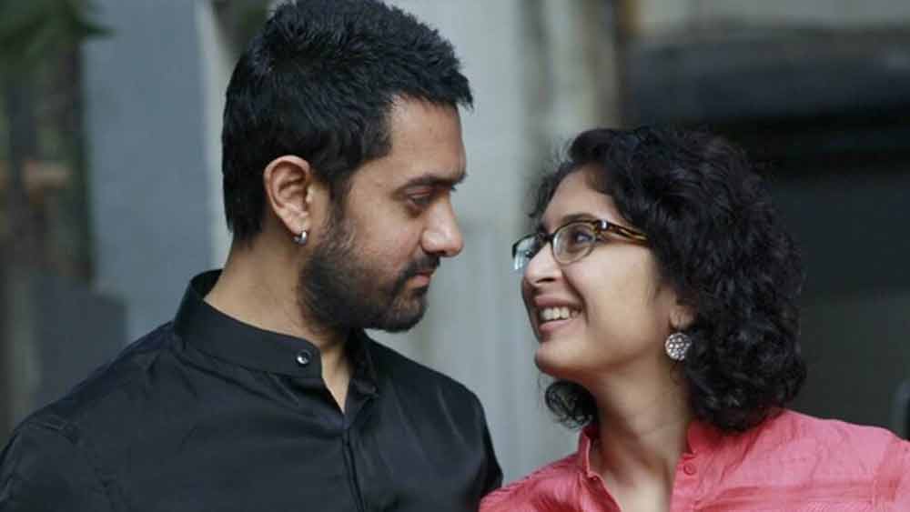 বিচ্ছেদের ঘোষণা আমির-কিরণের, ১৫ বছরের সম্পর্কে ইতি