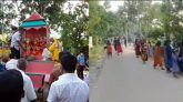 জুড়ীতে রথযাত্রা পালন