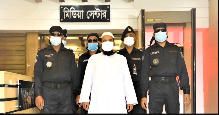 গুনবী গ্রেফতার : র‍্যাব বলছে আত্মগোপনে ছিলেন