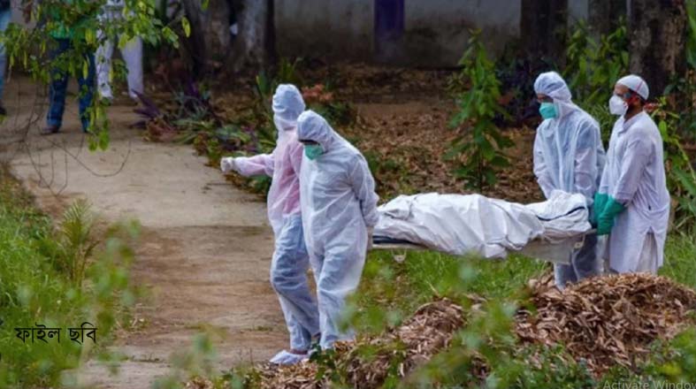 ৬ জেলায় করোনায় আরো ৭০ জনের প্রাণহানি