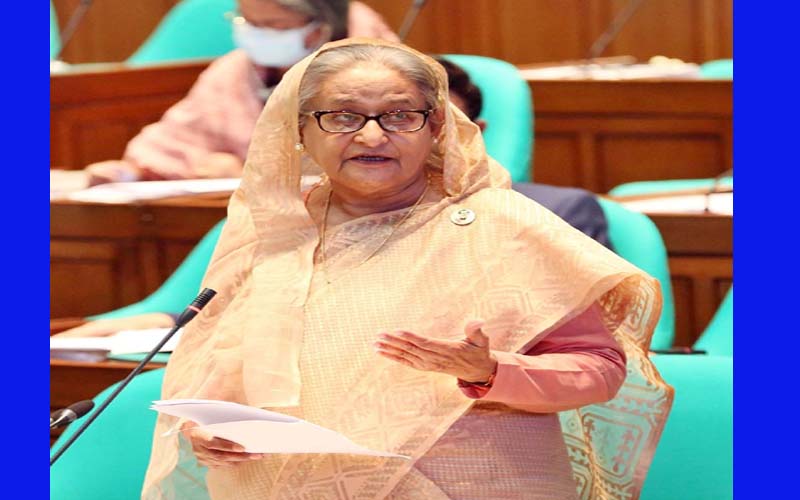 টিকা দেয়া শেষ হলেই শিক্ষা প্রতিষ্ঠান খুলে দেয়া হবেঃ প্রধানমন্ত্রী