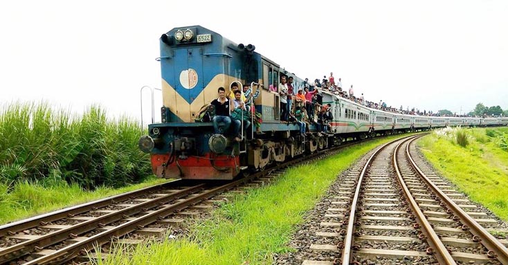বৃহস্পতিবার থেকে ট্রেন চলবে, আজ থেকে টিকিট বিক্রি শুরু