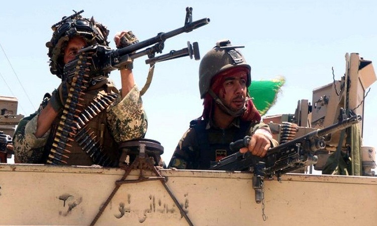 গজনী দখল করে কাবুলের পথে তালেবান