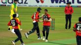 দুর্দান্ত বোলিংয়ে বাংলাদেশের জয়