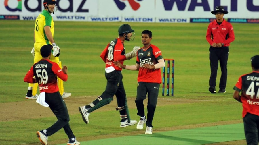 দুর্দান্ত বোলিংয়ে বাংলাদেশের জয়