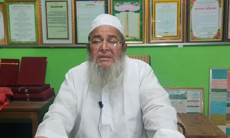 বাবুনগরীর জানাযা রাত ১১টায়, হাটহাজারী মাদ্রাসা প্রাঙ্গনে