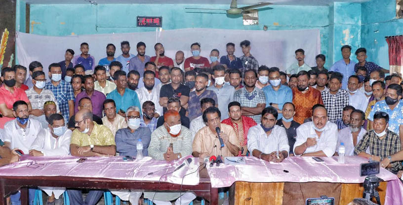 “বনিকশ্রেণী ও নব্য সুবিধাভোগী চক্রের কাছে জিম্মিদশা বিএনপির চরম দুর্ভাগ্য”