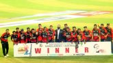 অস্ট্রেলিয়ার বিপক্ষে বাংলাদেশের ঐতিহাসিক সিরিজ জয়