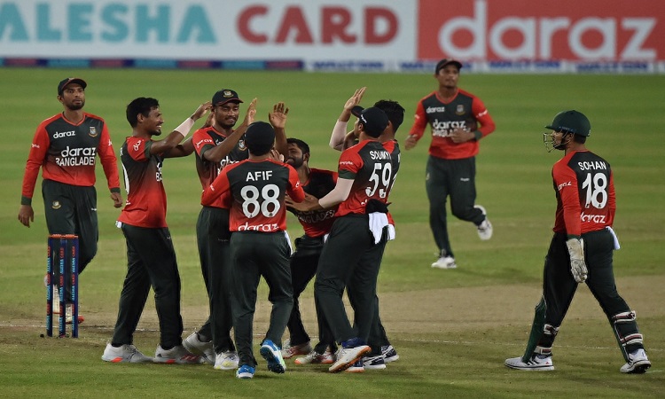 অজিদের বিপক্ষে বাংলাদেশের ঐতিহাসিক সিরিজ জয়