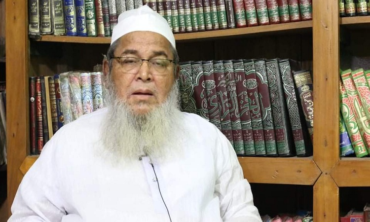 আল্লামা জুনায়েদ বাবুনগরী  আর নেই