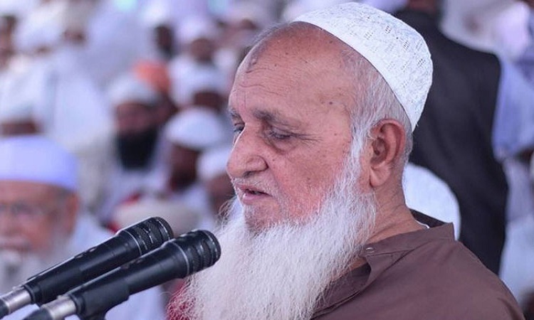 মুহিবুল্লাহ বাবুনগরী হেফাজতের ভারপ্রাপ্ত আমীর