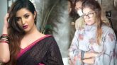 মৌ, পরীমণি রজনীগন্ধায় ১৪ দিনের কোয়ারেন্টিনে