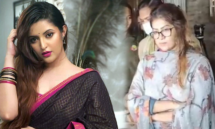 মৌ, পরীমণি রজনীগন্ধায় ১৪ দিনের কোয়ারেন্টিনে
