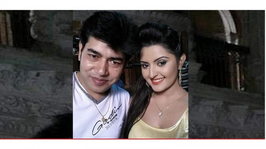 পরীমণির সহযোগী রাজের বাসায় অভিযান চলছে