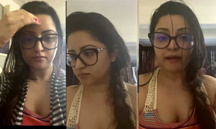 পরীমণির বিরুদ্ধে অভিযোগের পাহাড়