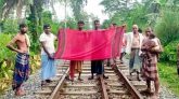 ভাটা শ্রমিকের বুদ্ধিমত্তায় ভয়াবহ ট্রেন দুর্ঘটনা থেকে রক্ষা