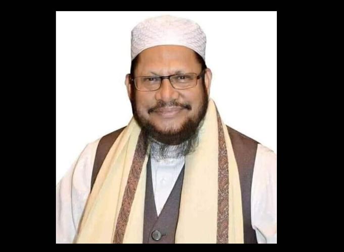 কর্মবীর রাজনীতিক মাওলানা রশীদ আহমদ আর নেই