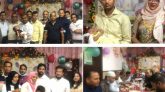 স্পেনে দেশীয় ঐতিহ্যে প্রবাসীদের আনন্দ উৎসব উদযাপন