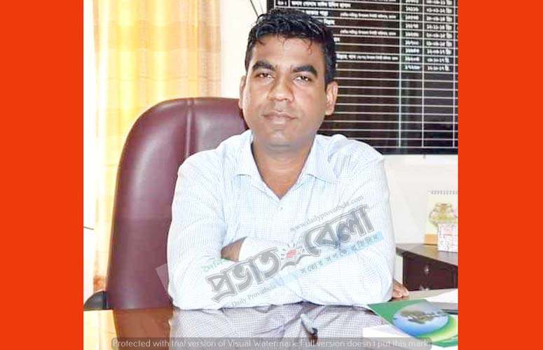 ছাতকের সাবেক এসিল্যান্ড তাপস শীলসহ ৫ জনের বিরুদ্ধে অনিয়ম-দুর্নীতির অভিযোগ