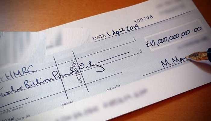 চেকদাতা ও গ্রহীতার নতুন নিয়ম