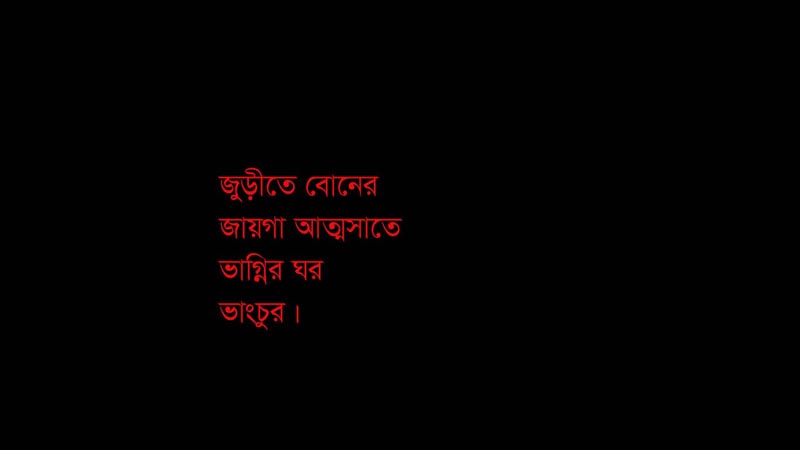 জুড়ীতে বোনের জায়গা আত্মসাতে ভাগ্নির ঘর ভাংচুর
