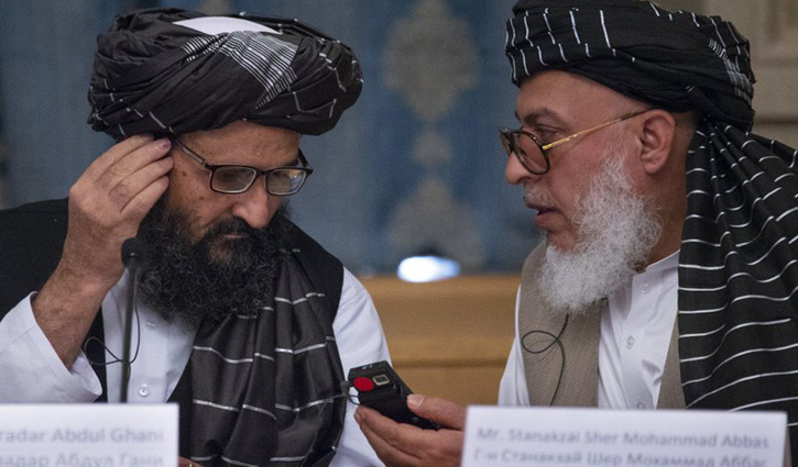 ৩১ আগস্টের মধ্যেই সব বিদেশি সেনা প্রত্যাহার করতে হবে || তালেবান