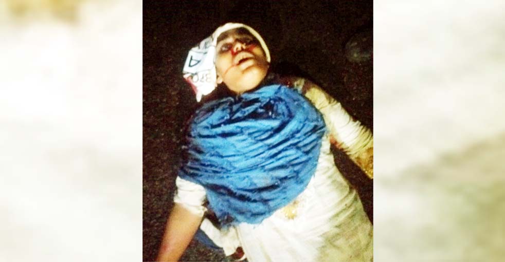 ওসমানী হাসপাতালের মর্গে পড়ে আছে যুবতীর লাশ, স্বজনের সন্ধান চায় পুলিশ