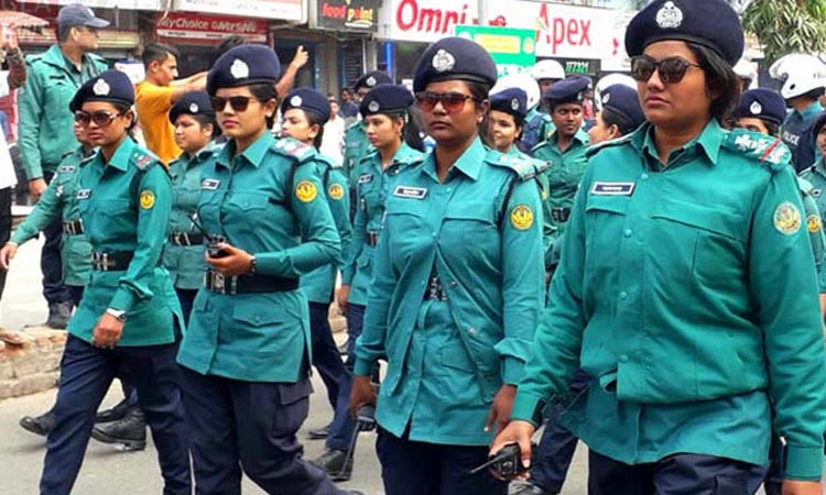 শান্তিতে নেই নারী পুলিশ, যৌন হয়রানির শিকার তারাও