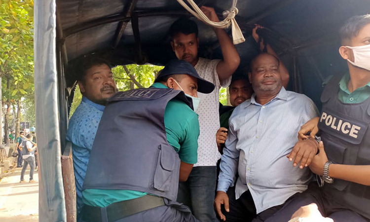 চট্টগ্রামে বিএনপির সমাবেশে ধাওয়া-পাল্টা ধাওয়া, গ্রেফতার ৭