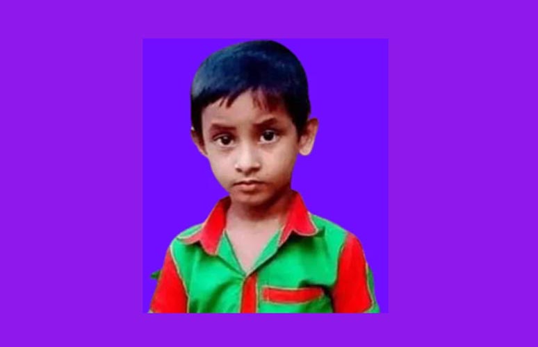 বড়শী দিয়ে মাছ ধরতে গিয়ে শিশু লিমনের করুণ মৃত্যু