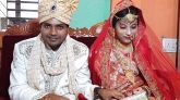 র‌্যাবের গুলিতে পা হারানো সেই লিমনের বিয়ে সম্পন্ন