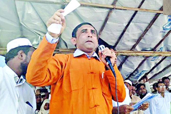 উখিয়ার আলোচিত রোহিঙ্গা নেতা মুহিবুল্লাহ দুর্বৃত্তের গুলিতে নিহত