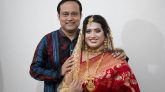 মহসীন মেহেদীর সঙ্গে বেঁধেছেন ঘর ন্যানসি
