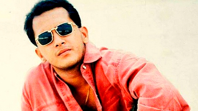 অমর নায়ক সালমান শাহ।। আজ ২৫তম মৃত্যুবার্ষিকী