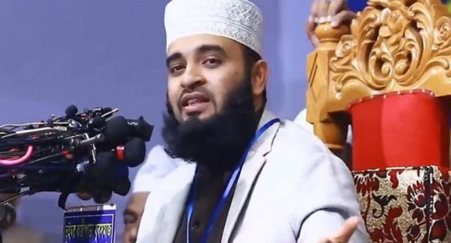 মিজানুর রহমান আজহারী ব্রিটেন যাচ্ছেন