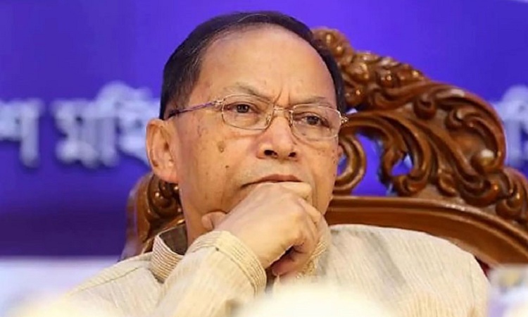 বিচারপতি সিনহার বিরুদ্ধে অর্থ আত্মসাত মামলার রায় বৃহস্পতিবার