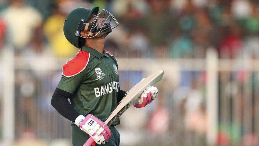 পারলো না বাংলাদেশ