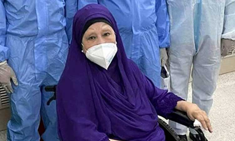 খালেদা জিয়ার অবস্থা আগের মতোই || তাপমাত্রা ওঠানামা করছে