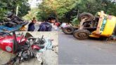 ঢাকা চট্টগ্রাম সড়কের সীতাকুন্ডে দুর্ঘটনায় ৩৮ প্রাণহানি